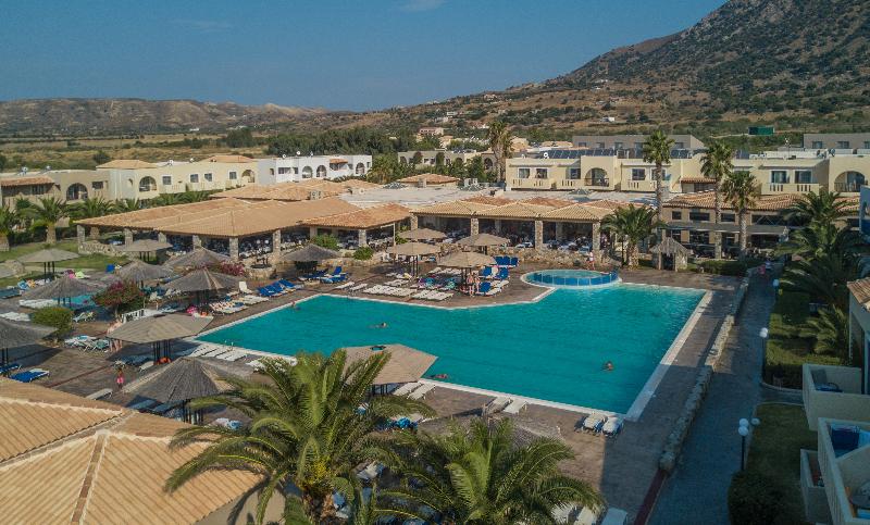 Отель Akti Beach Club