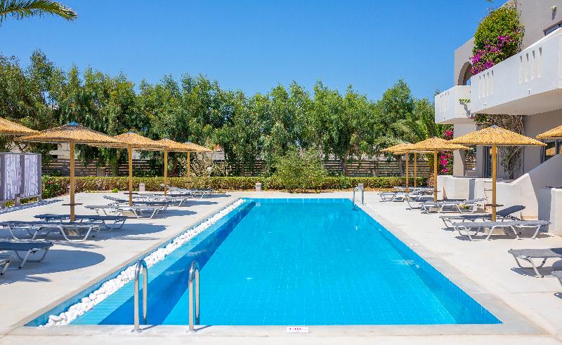 Отель Akti Beach Club