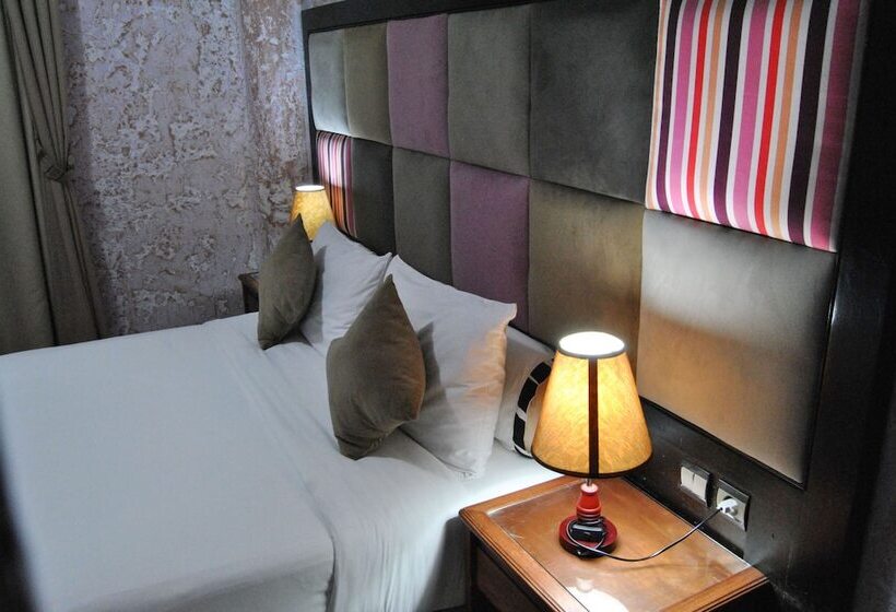 Отель Al Jasira