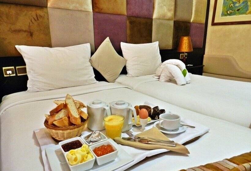 Отель Al Jasira