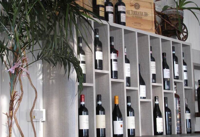 בית מלון כפרי Albergo La Genzianella