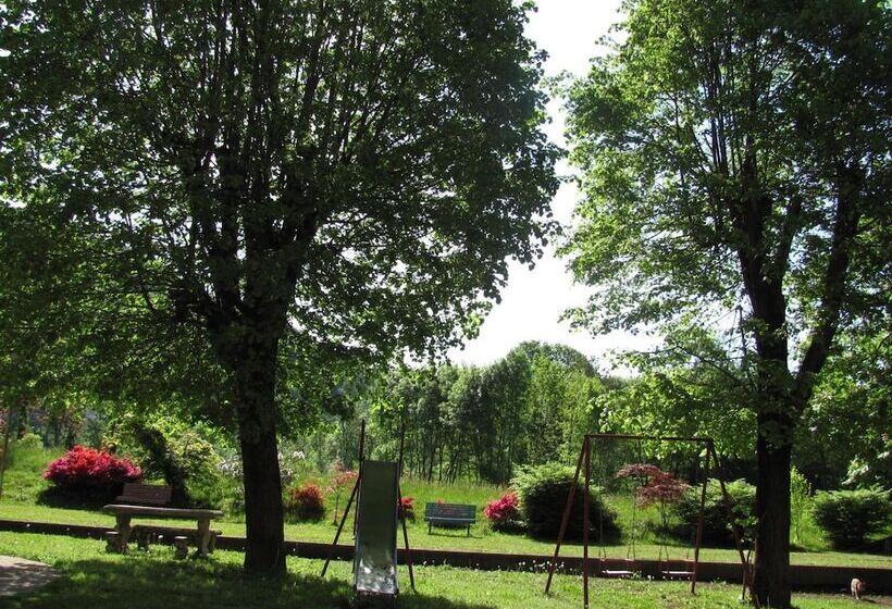 בית מלון כפרי Albergo La Genzianella