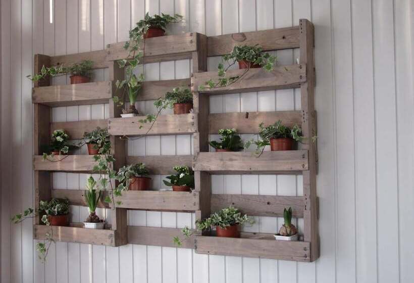 בית מלון כפרי Albergo La Genzianella