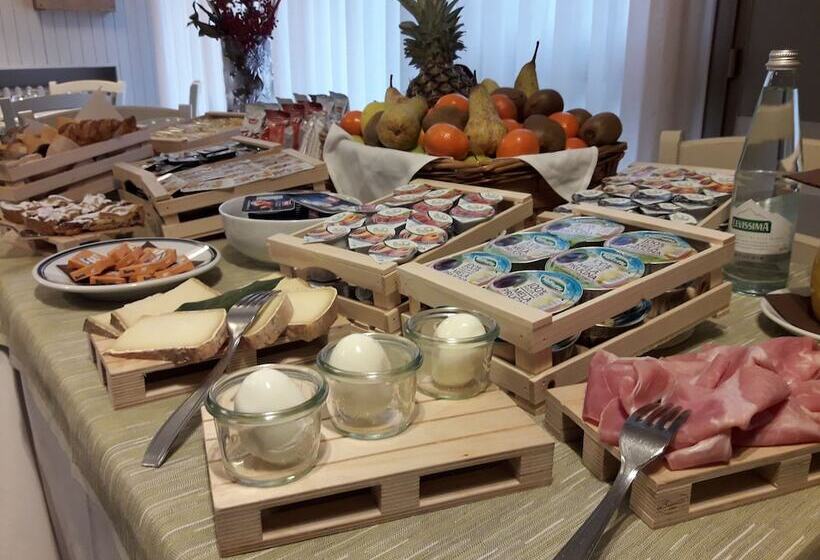 בית מלון כפרי Albergo La Genzianella