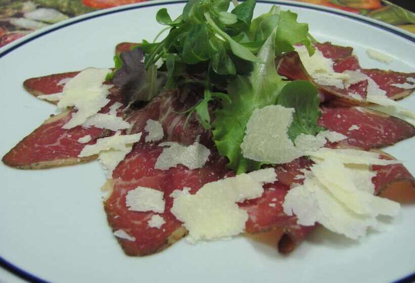 בית מלון כפרי Albergo La Genzianella