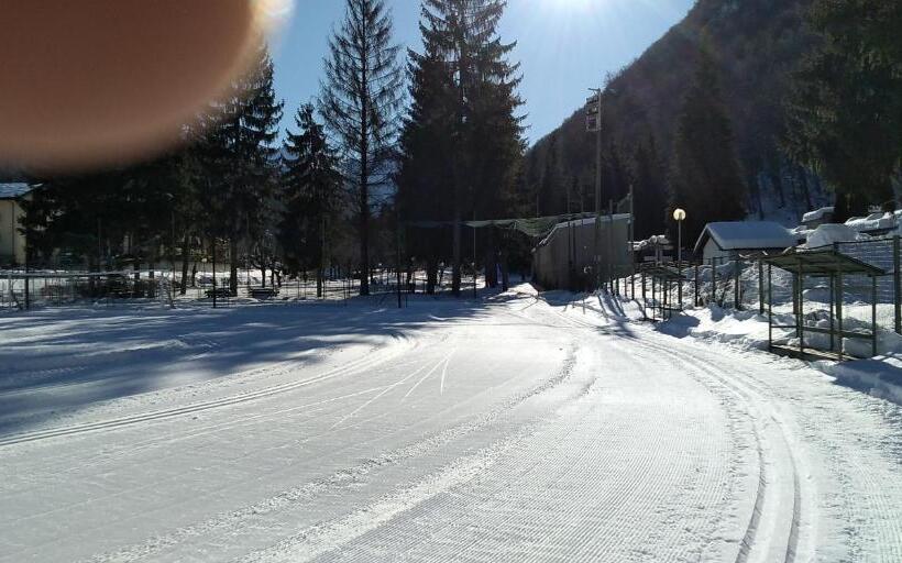 호텔 Albergo Martinet