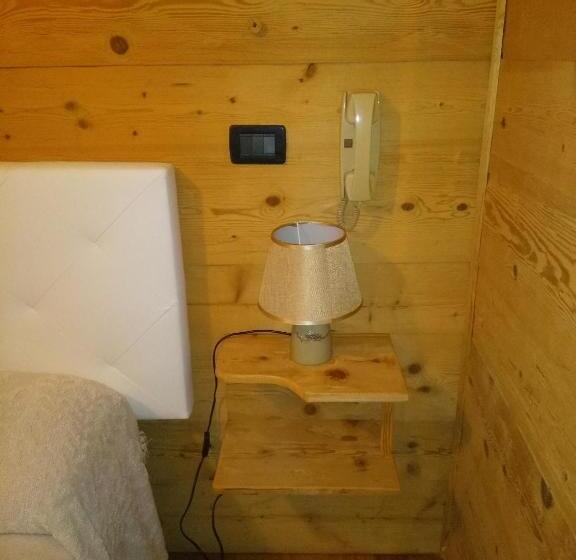 호텔 Albergo Martinet