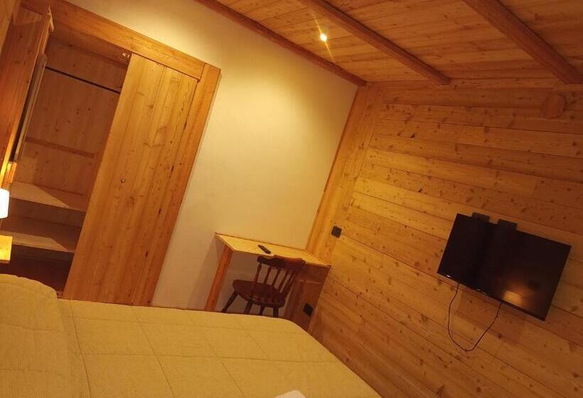 호텔 Albergo Martinet