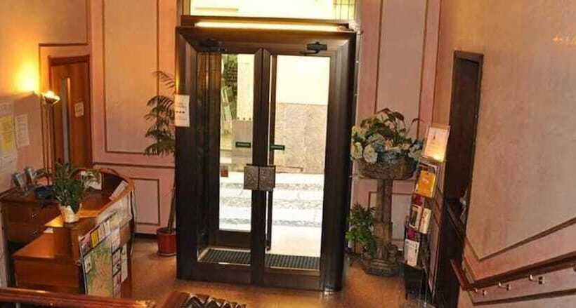 هتل Albergo Parmigiano