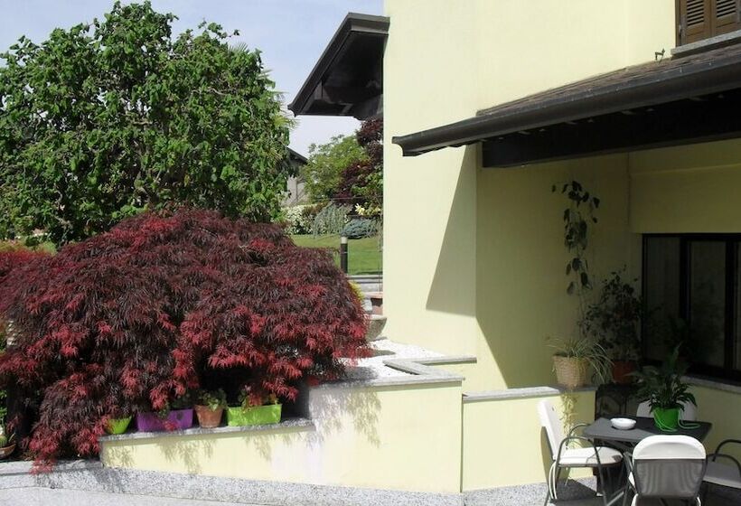 בית מלון כפרי Albergo Residence Isotta