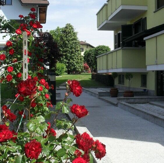호텔 Albergo Residence Isotta