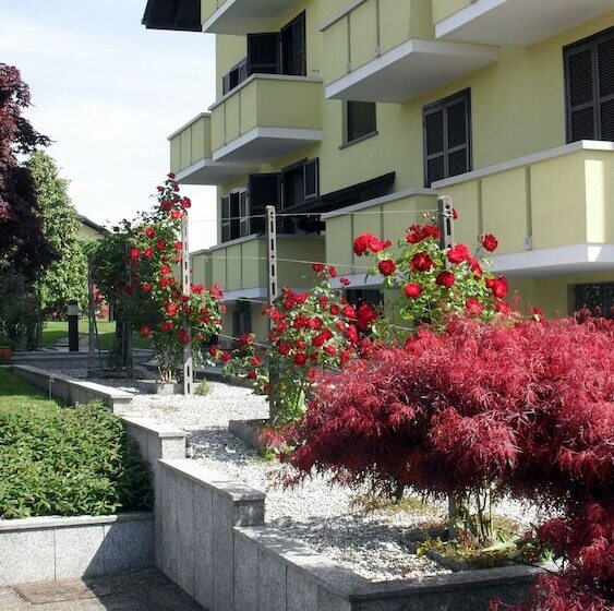 בית מלון כפרי Albergo Residence Isotta