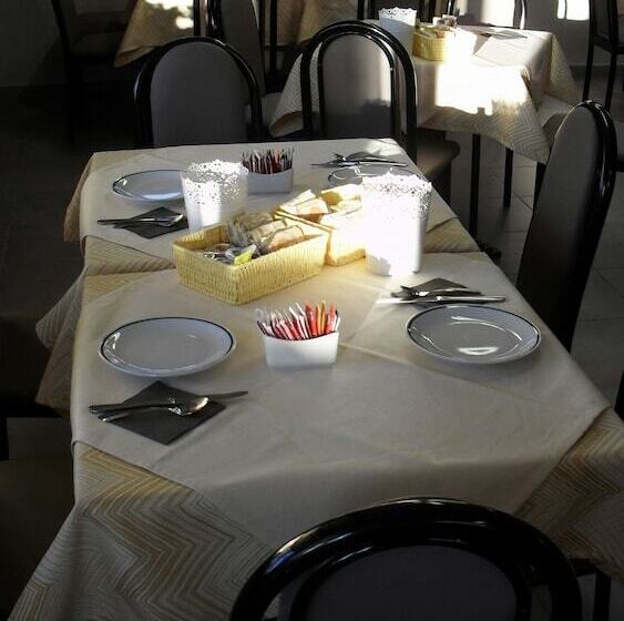 호텔 Albergo Residence Isotta