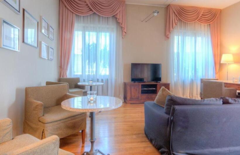 בית מלון כפרי Belvedere Thiene