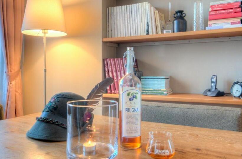 בית מלון כפרי Belvedere Thiene