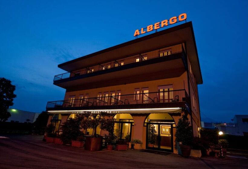 בית מלון כפרי Belvedere Thiene