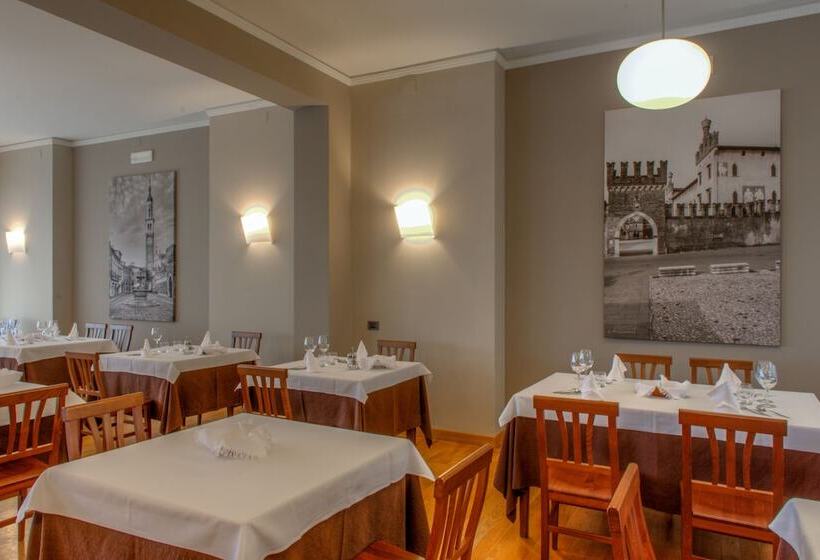 בית מלון כפרי Belvedere Thiene