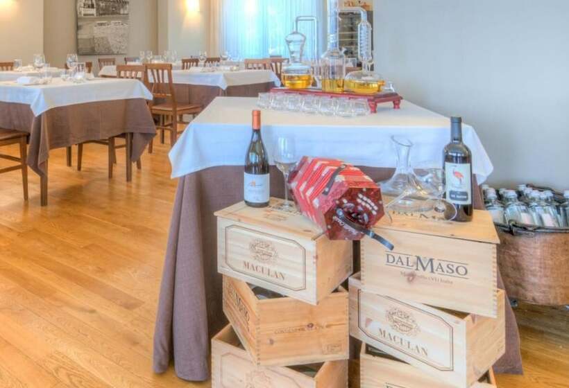 בית מלון כפרי Belvedere Thiene