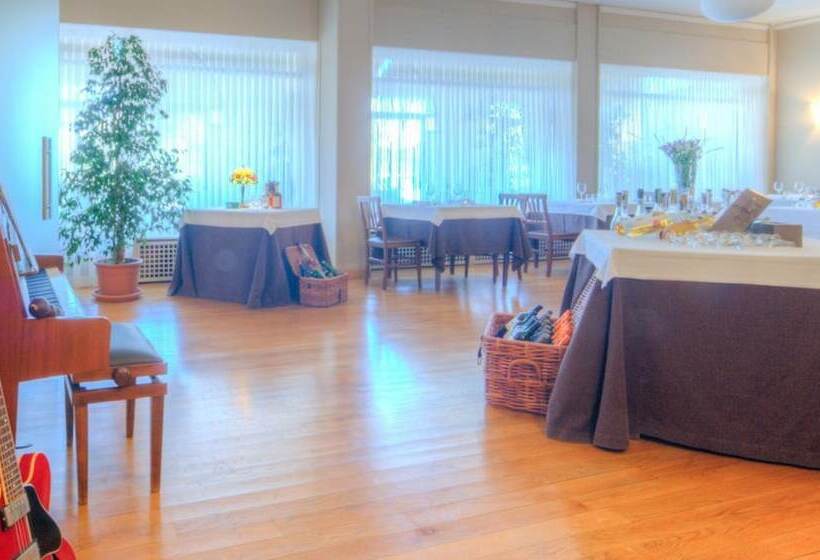 בית מלון כפרי Belvedere Thiene