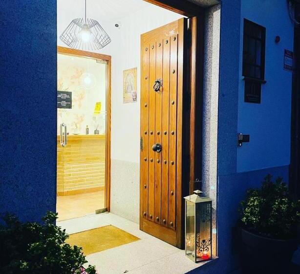 酒店 Alda Hospedería De Los Reyes