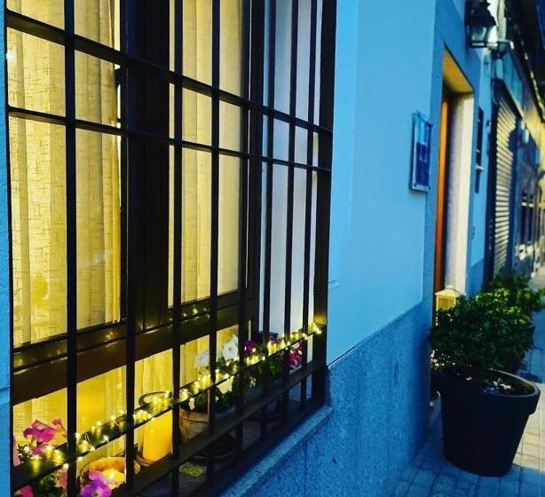 酒店 Alda Hospedería De Los Reyes