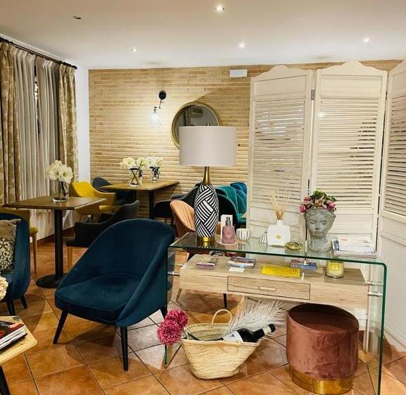 酒店 Alda Hospedería De Los Reyes