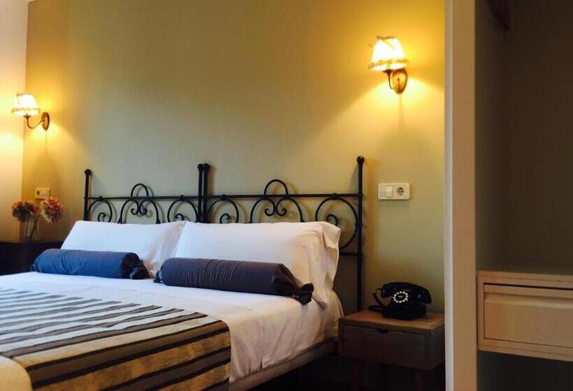 酒店 Alda Hospedería De Los Reyes