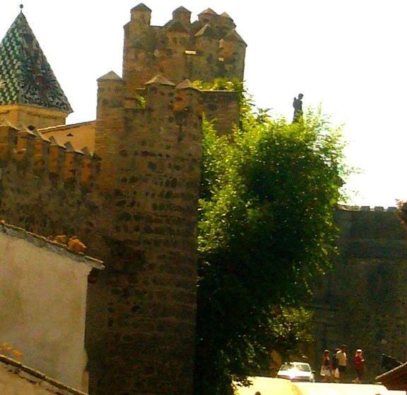 酒店 Alda Hospedería De Los Reyes