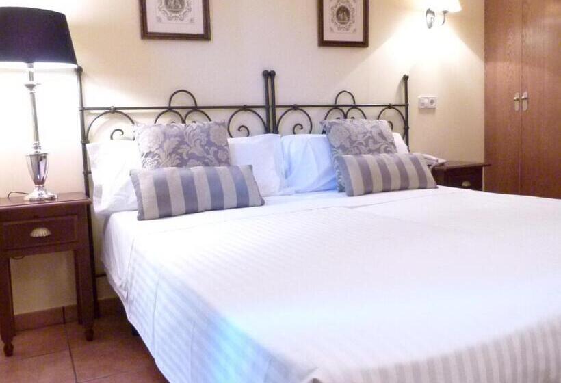 酒店 Alda Hospedería De Los Reyes