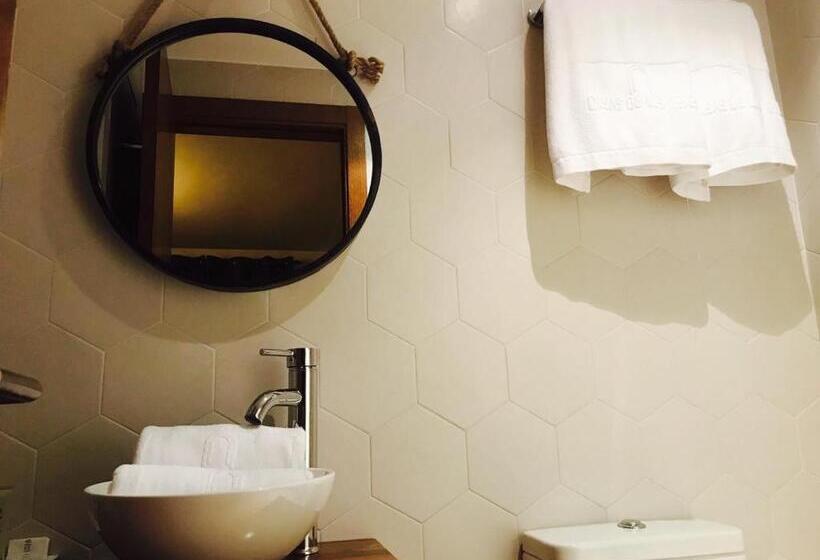 酒店 Alda Hospedería De Los Reyes