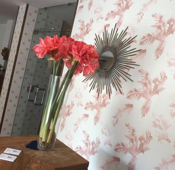 酒店 Alda Hospedería De Los Reyes