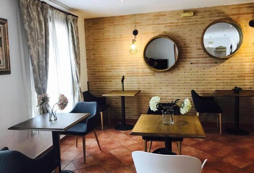 酒店 Alda Hospedería De Los Reyes