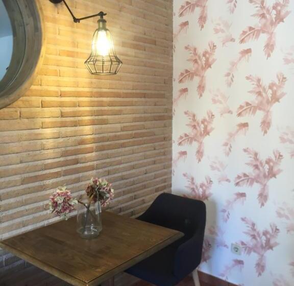 酒店 Alda Hospedería De Los Reyes