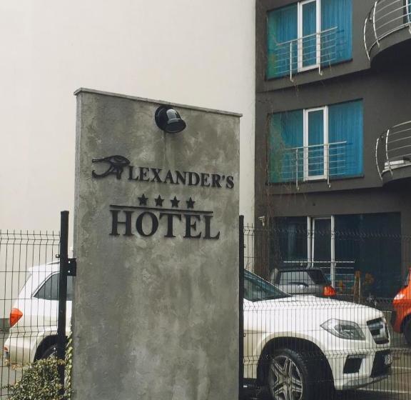 Отель Alexander S