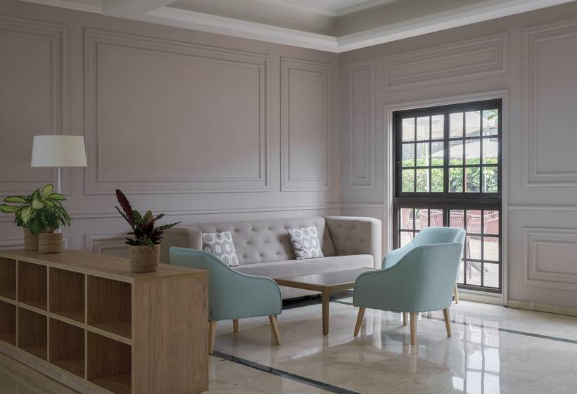 בית מלון כפרי AluaSoul Orotava Valley- Adults Only