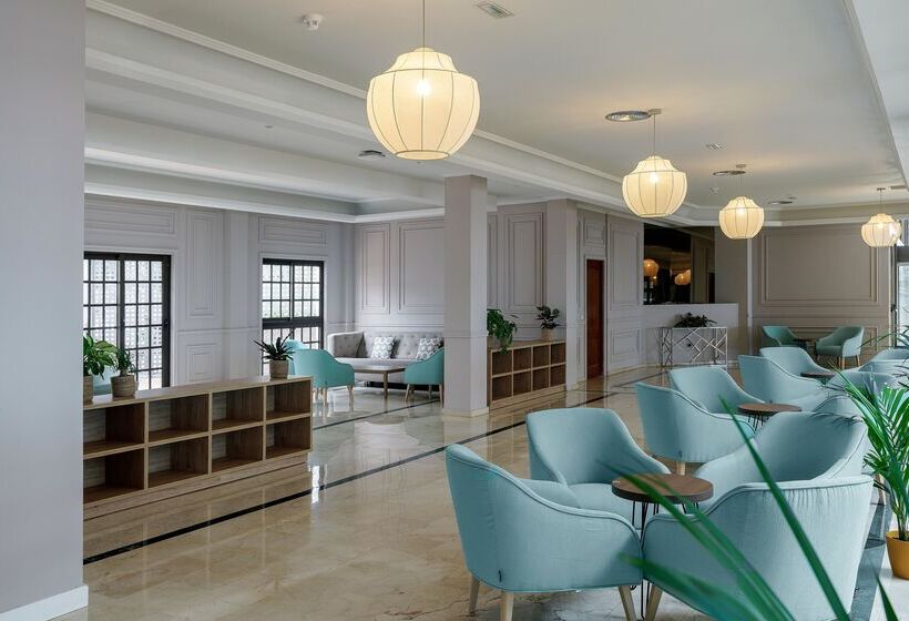 בית מלון כפרי AluaSoul Orotava Valley- Adults Only