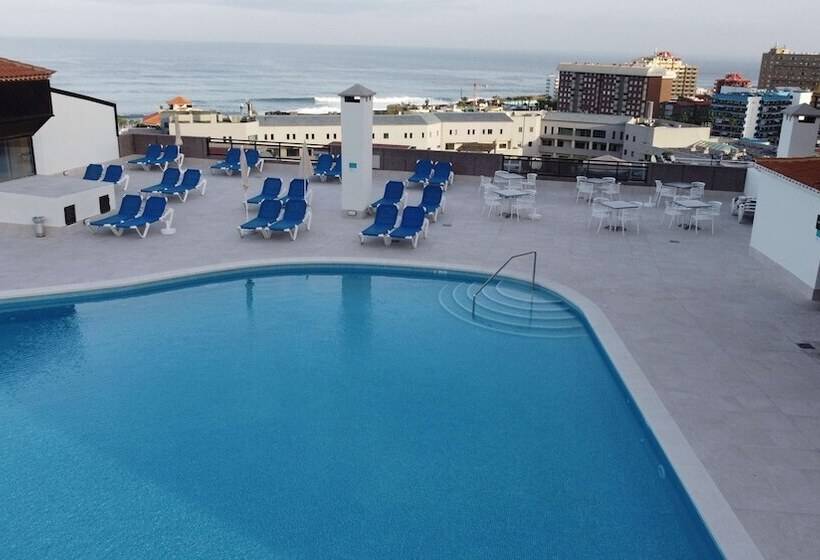 בית מלון כפרי AluaSoul Orotava Valley- Adults Only