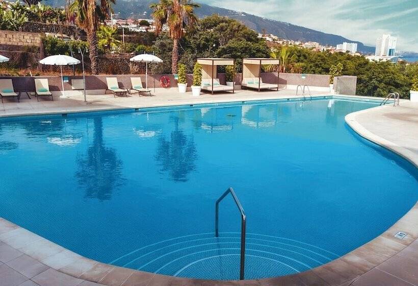 בית מלון כפרי AluaSoul Orotava Valley- Adults Only