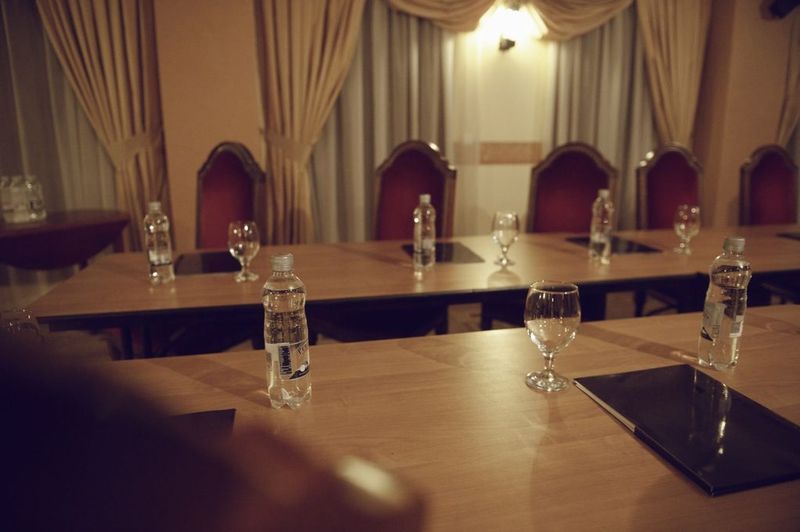 Отель Ambassador