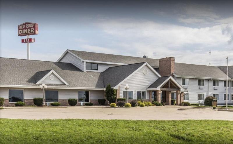 호텔 American Inn And Suites