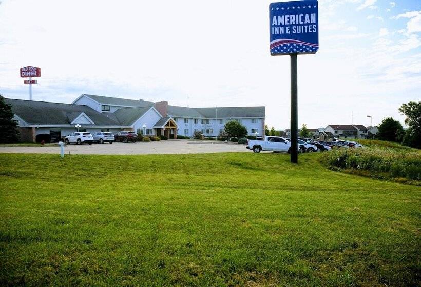 호텔 American Inn And Suites
