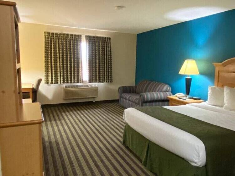 호텔 American Inn And Suites