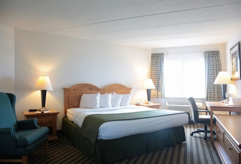 호텔 American Inn And Suites