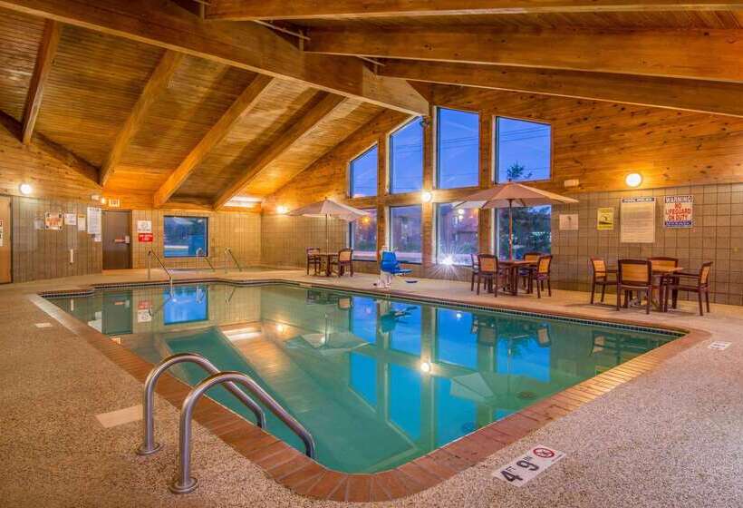 فندق Americinn By Wyndham Ames