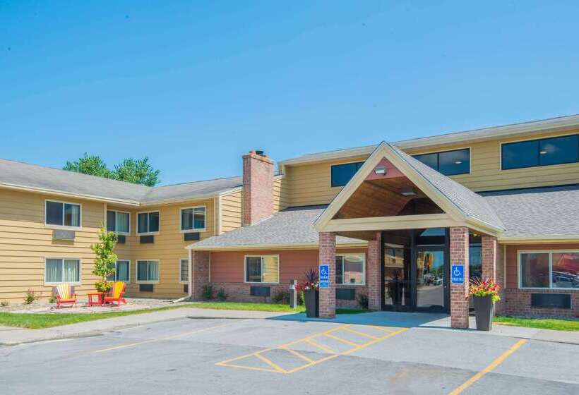 فندق Americinn By Wyndham Ames