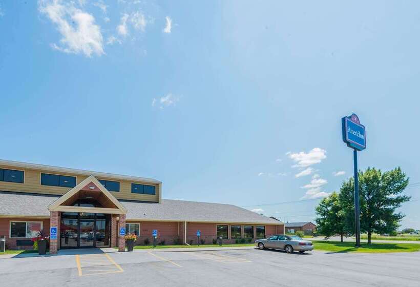 فندق Americinn By Wyndham Ames