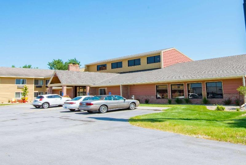 فندق Americinn By Wyndham Ames