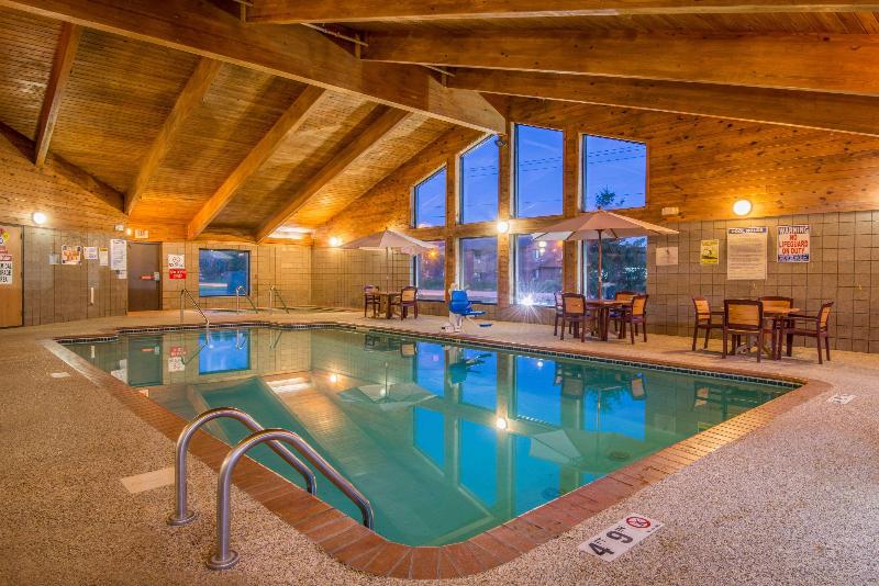 فندق Americinn By Wyndham Ames