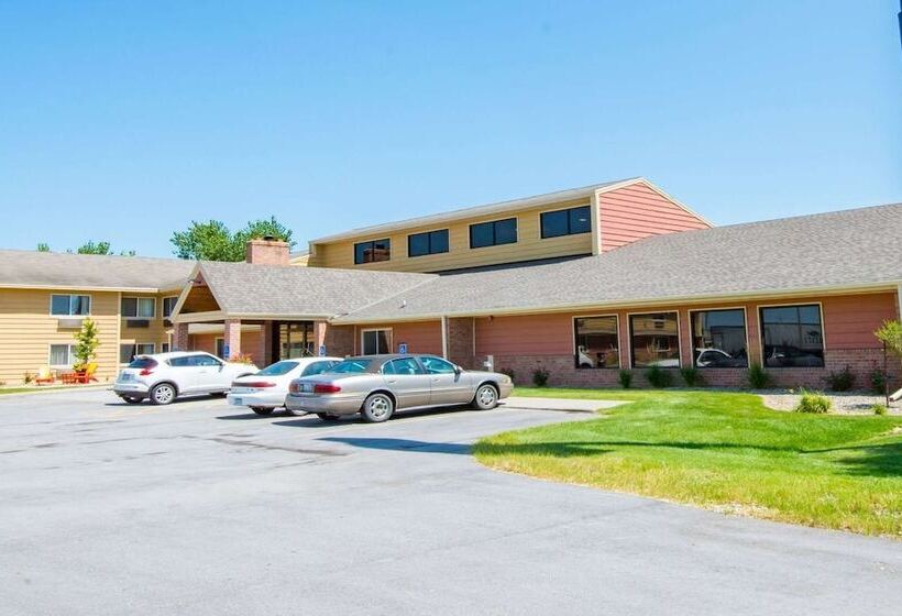 فندق Americinn By Wyndham Ames