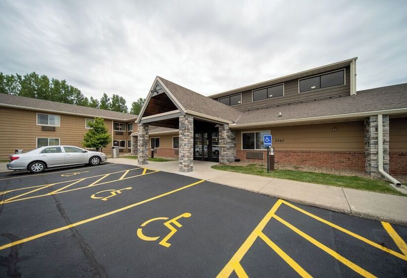 فندق Americinn By Wyndham Ames